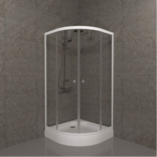 Душевой уголок Тритон Ультра 80х80