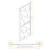 Боковая панель RGW Z-060-3 1000