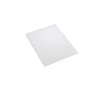 Душевой поддон прямоугольный RGW TSS-W Белый  800x1500