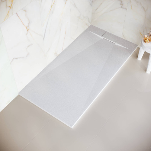 Душевой поддон прямоугольный RGW TUS-W Белый  800x1800