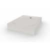 Душевой поддон прямоугольный RGW LUX/TN  900x1200