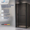 Душевой уголок с открытием двери вовнутрь RGW LE-45-B 1200x1000