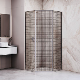 Душевой уголок RGW SV-82 "L" 800x1200