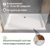 Поддон для душа прямоугольный керамический RGW CR (Глубина 35)  700x1200