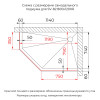 Душевой уголок RGW SV-82 "R" 800x1200