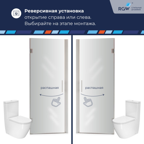 Душевая дверь RGW HO-011 900