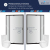 Душевая дверь RGW PA-008B 1200