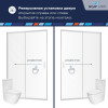 Душевая дверь RGW PA-114 1600