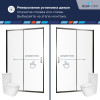 Душевая дверь RGW PA-114-Gr 1200