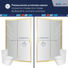 Душевая дверь RGW PA-114-Gb 1600