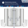 Душевая дверь RGW HO-012B 1000