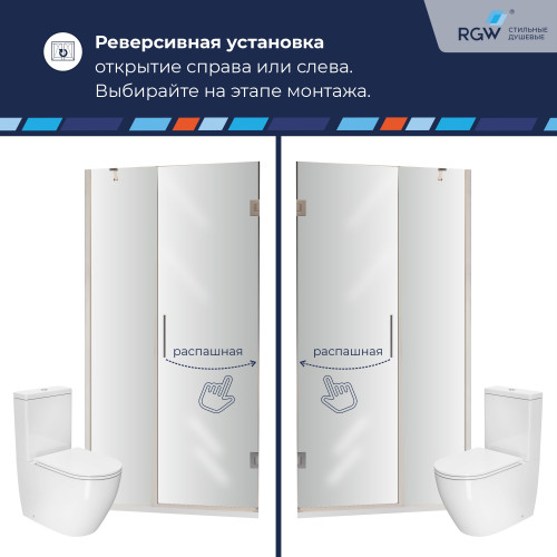 Душевая дверь RGW HO-012 900