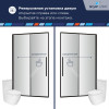 Душевая дверь RGW SV-12B 1400
