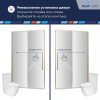 Душевая дверь RGW SV-12 1400