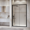 Душевая дверь складная «Книжка» в нишу RGW PA-21B 1200