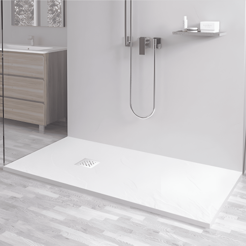 Душевой поддон прямоугольный STONE TRAY-W  800x1000