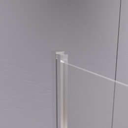 Шторка на ванну RGW SC-109 700