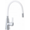 Смеситель для кухни с гибким изливом Ekko E4205-E55