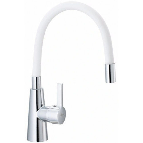 Смеситель для кухни с гибким изливом Ekko E4205-E55