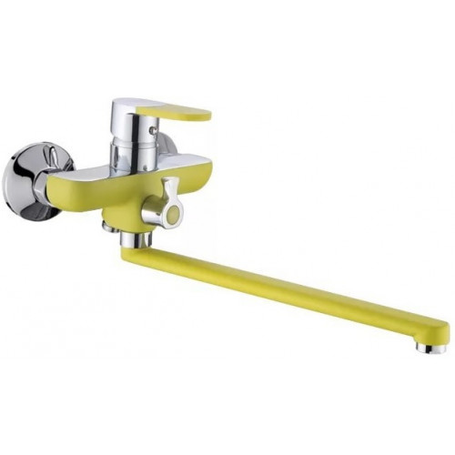Смеситель для ванны с душем, с длинным изливом Potato P22223-10 (серия P223-10)