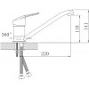 Смеситель для кухни Potato P4229 (серия P29)