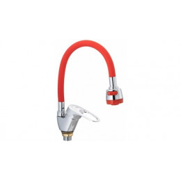Смеситель для кухни с гибким изливом Ekko E4105+E6