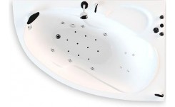 Гидромассажная ванна Изабель (левая) 1700 на 1000 фото