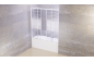  Стеклянная шторка на ванну Тритон полосы 150 см 1500 на фото - 4