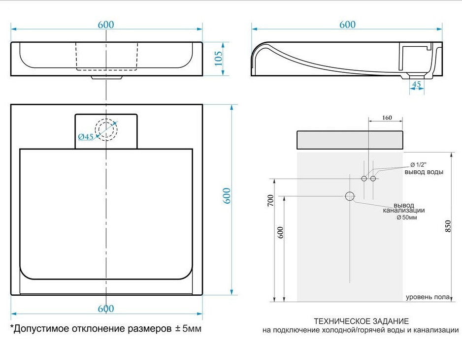 Накладные раковины для ванной на стиральную машину картинки с размерами